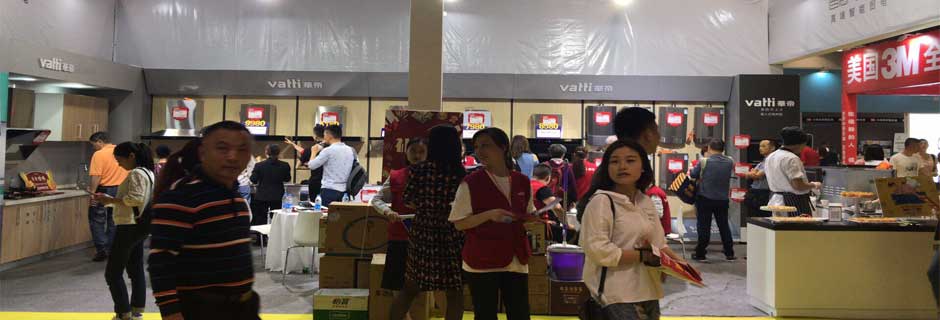 鄂尔多斯家博会现场示图5