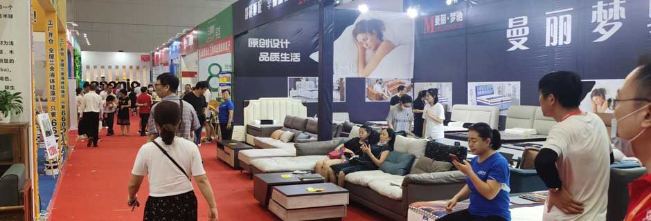 鄂尔多斯家博会现场示图6